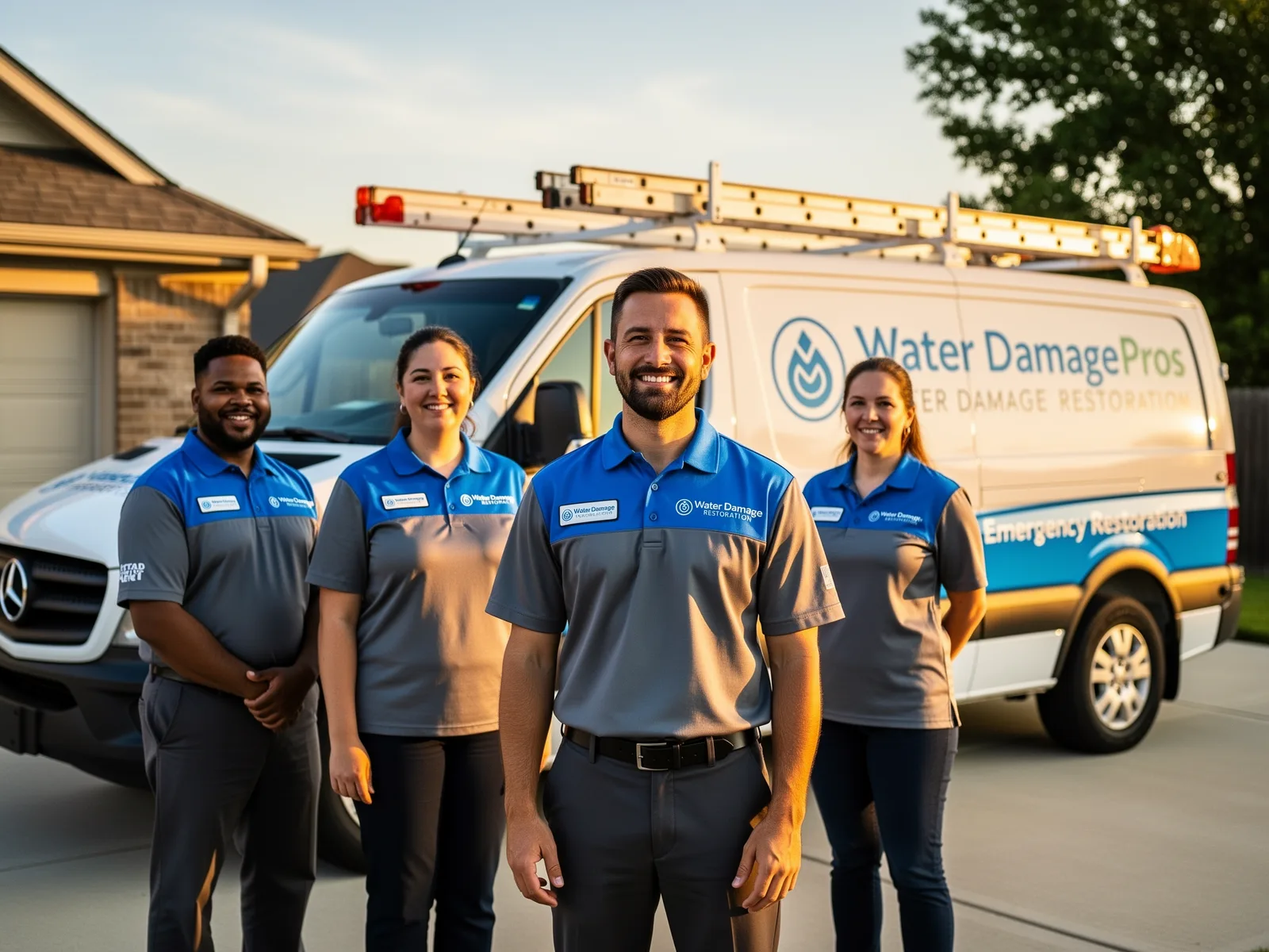 Water Damage Restoration company in Northbrook, IL