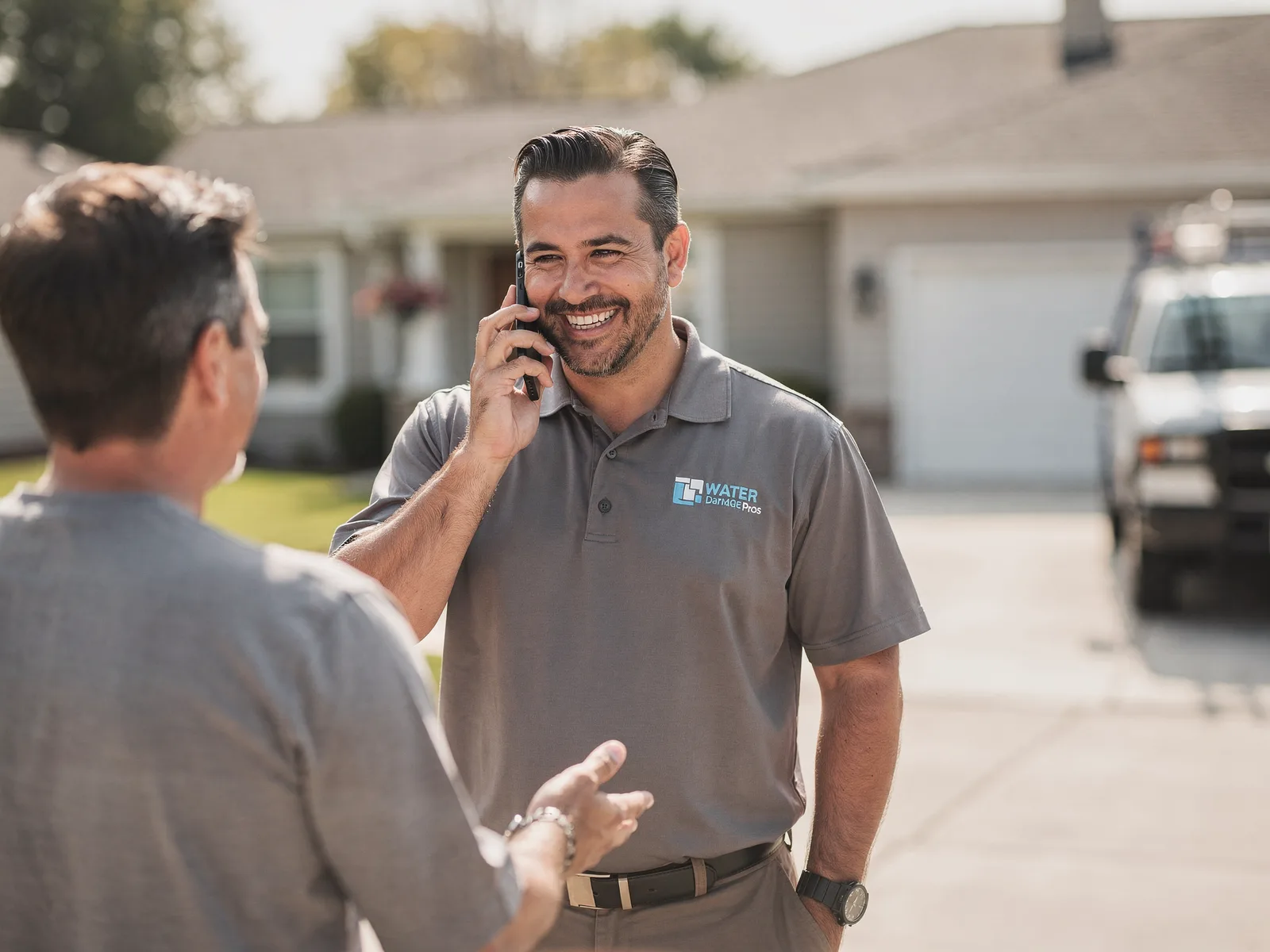 Water Damage Restoration Northbrook, IL FAQs